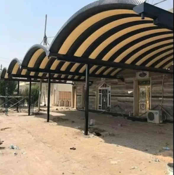 ❤️يعلن معمل كي سبان ذي قار
💰 أسعار تنافسي درجه اولى /   33   /الف  ⚒ 📐
💰 أسعار تنافسي درجه ثانيه /   29   /الف  ⚒ 📐
 تستلم كامل في يوم واحد والموعد قريب  🚗🚗حسب موقع العمل🏠
💦💨   سقائف كراجات
🌞⛈️   سقائف منازل
1۔نعمل كافة أنواع الحداده وجملونات كي سبان👍😘😍😘
2۔مظلات كيسبان ☔ الحمايه عن الأمطار🌧☔ ودرجات الحراره🌡☀🥰🥰
 3 -نعمل مخازن سندويج درجه أولى وعدم دخول المياه والاتربه إلى داخل👀
☔مظلات الكيسبان متنوع الأوان حسب طلب الزبون❤👀
💰 فقط للمتر المربع كرسته وعمل⚒❤👀
☔مواصفات  الكيسبان 5.0 وحديد الساقيه 2ملم وبوري مربع ابو الثلاثه انج 2 ملم

للاستفسار الاتصال بنا على الأرقام التاليه 📞 ***********📲❤ اتصال
 ❤📱***********📲❤ واتساب
