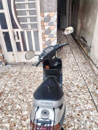 دراجه بطه جديد نص نكره سلف هندر مكينه ناعمه كهربائيات كله شغاله لايت ع...