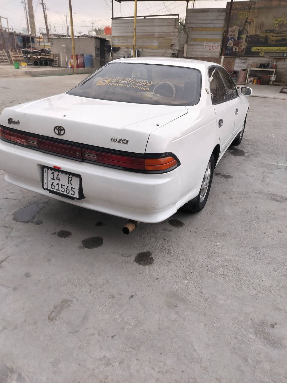 لبيع مارك نفخ مديل ٩٣ مكفوله كلشي شغال بيه بسمي سعر ٦٧ وبيه مجال رقمي *********** وترهم مراوس عادي
