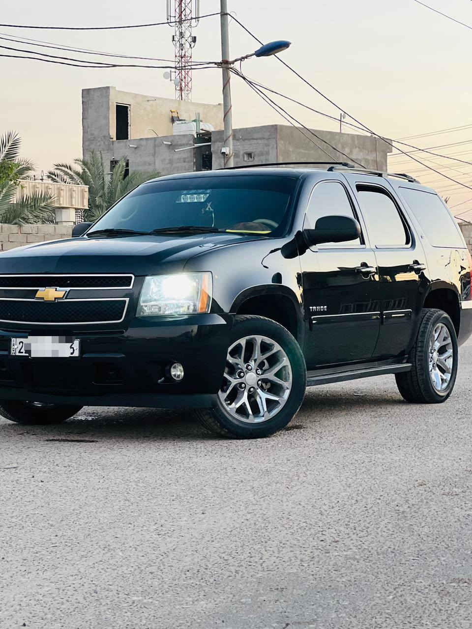 ادوات متوم شرط الحاسبه رقم نكليزي 
اقرا التفاصيل وبعدين اتصل او قبل كلشي امشي عليك الحسين لاتكسر بحلالي  والمايعرف اسعار هل موديل كلشي موجود. من تجي وتكله نقص الف انطيك بمكانها ورقه 
تاهو خليجي موديل 2014 اصل وكفالة من الدعاميه للدعاميه شرط سونار مرفق بلمنشور لاصبغ ولافتح. لاكص ولاضربه زيرو بعدهي مواصفات LT تخم تاير حداده لايت زنون ماتكله بيها نقص لو برغي تدفئه تبريد هوه السونار يمك ونت احكم عليها شرط دواخل فلينه فقط بيع مكاني بصره قضاء المدينه اكو كلشي بلسوك كلمن وسعرها ونضافتها والموديل ال 14 معروف شنو هوه السعر 125 وبيها مجال.   
***********
