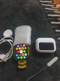 ايربود اصلي • ساعة لمس • تطبيقات اصلية