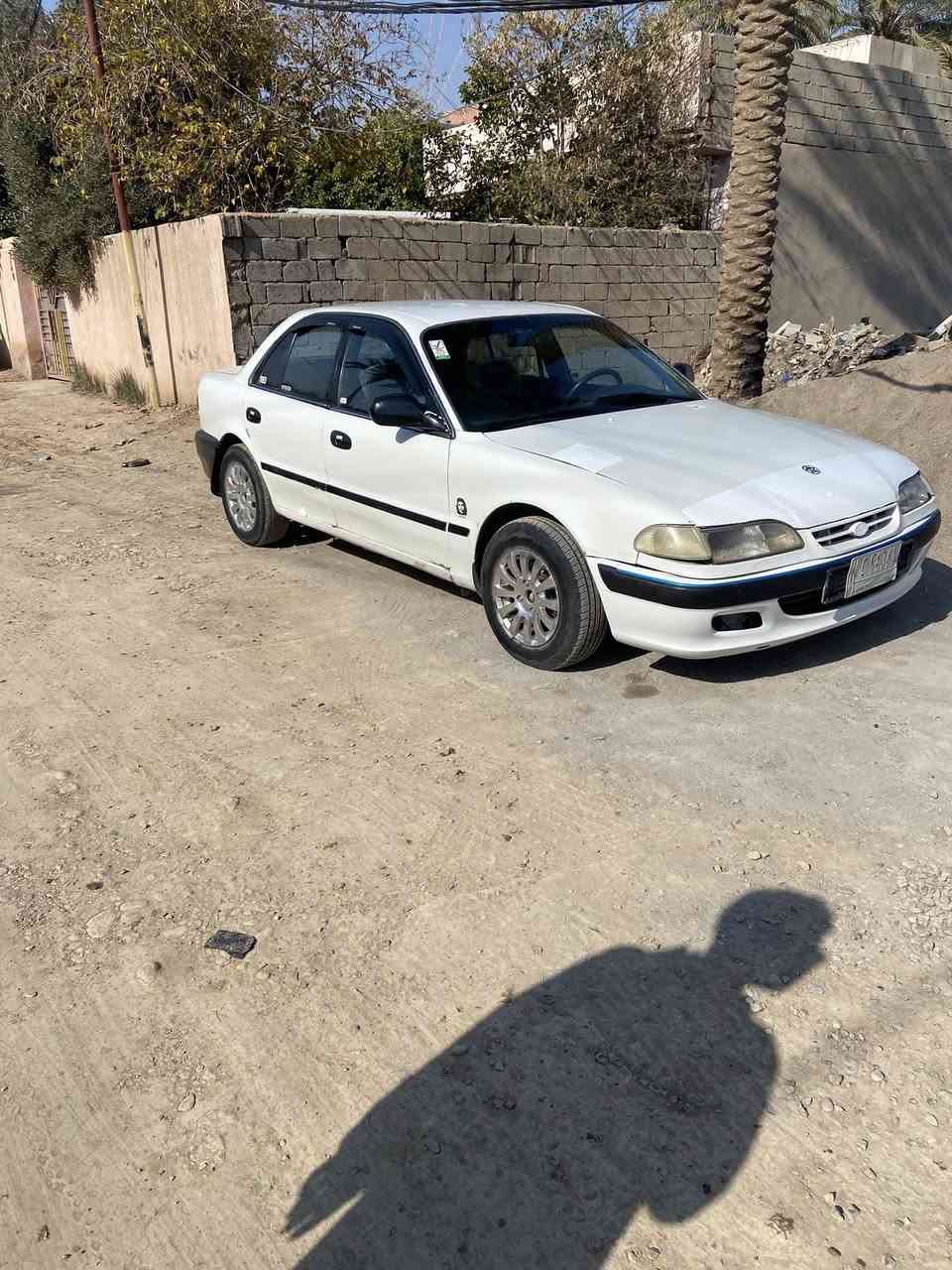 سلام عليكم 
خوان سوناته 2
مديل 1994 
كير عادي 
مصبوغه عام 
سنويه لل 2028
تحويل مباشر السعر 40$ 
للستفسار ***********
