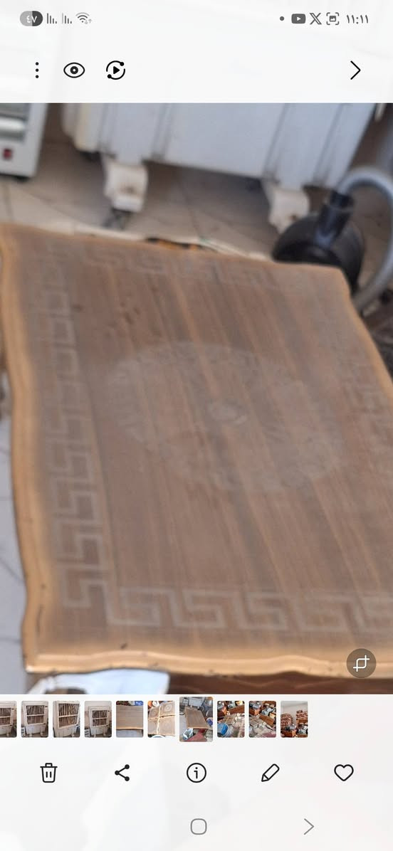 يوجد عندي طبلات وحدة كبيرة واربعة صغار ومبردة للبيع


**إذا كنت صاحب هذا الإعلان وتريد حذفه لأي سبب، رجاءا أرسل رسالة إلى الدعم الفني**
