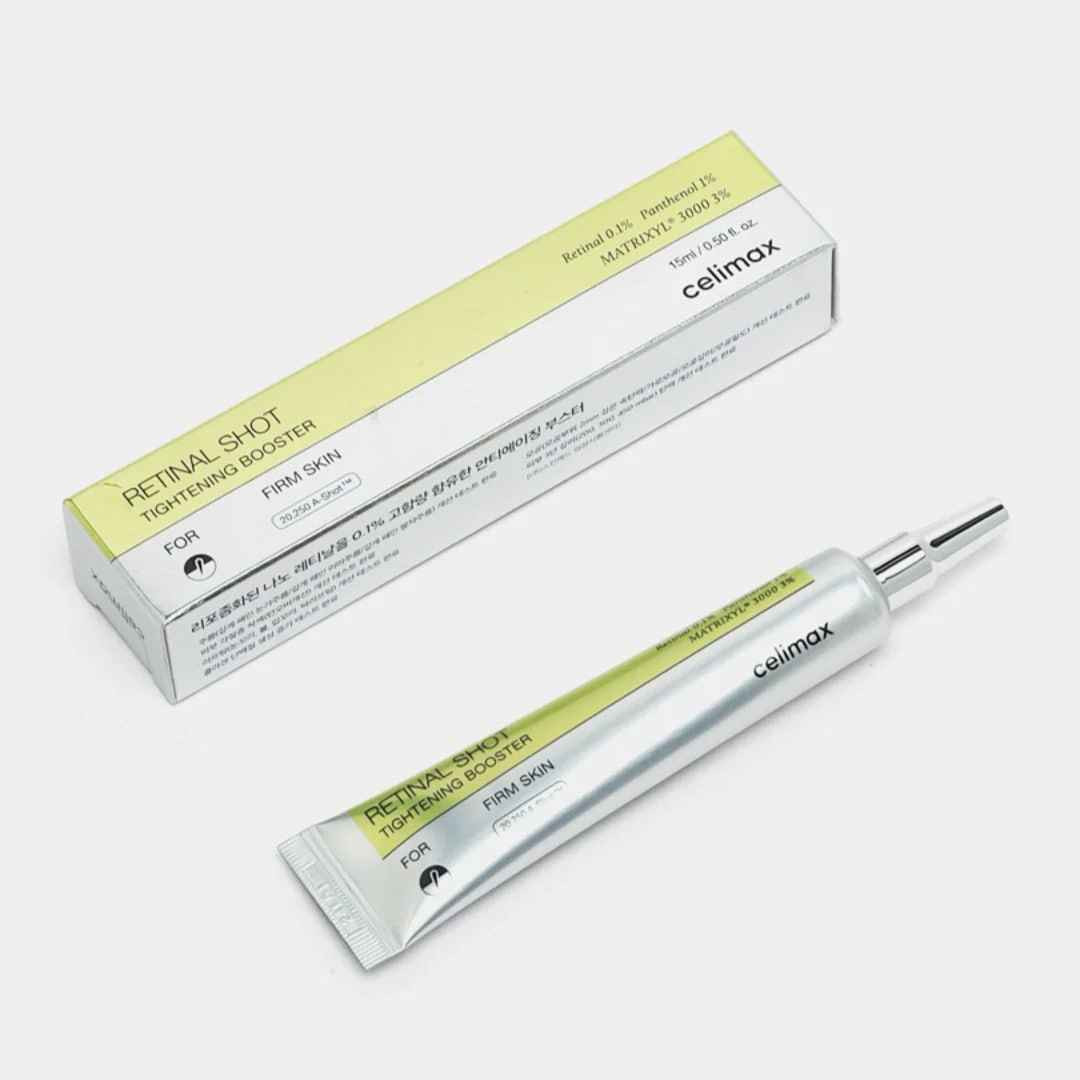 السيروم الترند وصل عندنا 🤩🌟 !!!
سيروم "ريتينول شوت" من سيليماكس 💚✨

مُنتج للعناية بالبشرة ، يشتغل على شد البشرة وتقليل التجاعيد والخطوط التعبيريه 🌟
اللي يميّزه تركيبته الفعّاله اللي تحتوي على تركيز من الريتينول، وهوا زي مانعرفو عنصر فعّال في مكافحة علامات تقدم السن وتحسين مظهر البشرة 🫧

فوائد سيروم "ريتينول شوت": 
🌟 شد البشرة
🌟 يعمل الريتينول على تجديد الخلايا وتحفيز إنتاج الكولاجين، وهاده اللي يساعد على شد البشرة وتقليل الترهلات 
🌟 تقليل التجاعيد ، وهاده اللي بيعطي البشره مظهر أصغر بسنوات 
🌟 توحيد لون البشره 
🌟 تفتيح البُقع الداكنه والتصبغات 
🌟 تحسين ملمس البشره
🌟 الريتينول عنده مفعول جداً على المسام ، يصغّر حجمها بشكل ملحوظ 
🌟 الميزه الأهم اللي ممكن الكل يستغربها ، ريتينول شوت عكس باقي مُنتجات الريتينول لانه يحتوي على مواد مرطّبه ومهدّئه للبشره ( زي البانثينول ) ، وهاده اللي بيخليه يشد البشره ويقلّل التصبغات بدون مايجففها 

• ملاحظات مهمه على طريقة وكيفيّة الاستخدام 💡: 
1. ابدي بالتدريج خاصةً لو بشرتك حساسه أو تستخدمي الريتينول لأول مره ، استعمليه مرتين في الاسبوع مبدئياً ، بعدين زيدي بالتدريج ✨
2. طبعاً يستخدم ليلاً فقط !
3. استخدمي واقي الشمس 🌞 :
و لأن الريتينول يخلّي البشره أكثر حساسية لأشعة الشمس، لازم تستخدمي واقي الشمس حمايته عاليه 
4. تجنبي استخدامه على البشرة المتهيجة او الجروح المفتوحه 

قطعة 15 بغداد, العراق


**إذا كنت صاحب هذا الإعلان وتريد حذفه لأي سبب، رجاءا أرسل رسالة إلى الدعم الفني**
