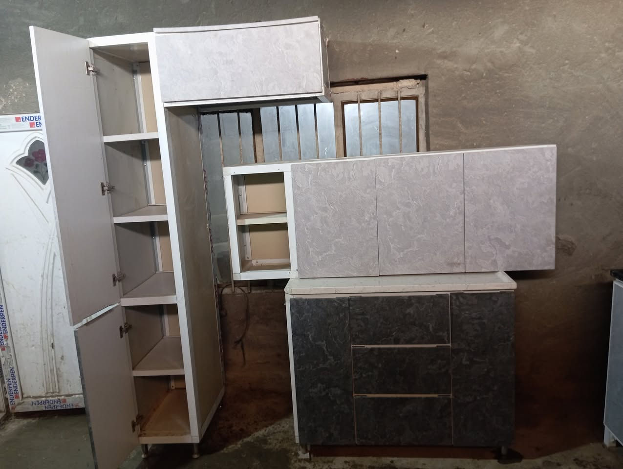 كاونتر اخو الجديد الهيكل الامنيوم تركي ثقيل والبوب اندي اف مرمر ثقيل متر وعشره زغير ودنكه ثلاجه وملحق بي سله وبي مال خواشيك مناسب العنوان بابل المدحتيه قرب معهد ستاذ خالد مقابيل المنتزه لاستفسار خاص


**إذا كنت صاحب هذا الإعلان وتريد حذفه لأي سبب، رجاءا أرسل رسالة إلى الدعم الفني**