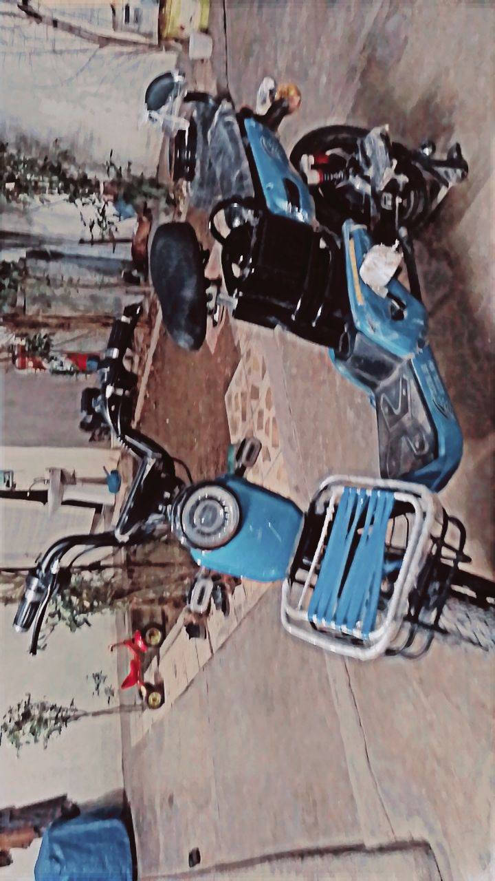 السلام عليكم دراجة شحن موديل 2024حجم 16السعر 250وبي مجال الطيبين مكاني كركوك الرقم ***********    /     ***********
