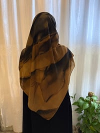 ربطة دخّانية • جرجيت أصلي • وجهين