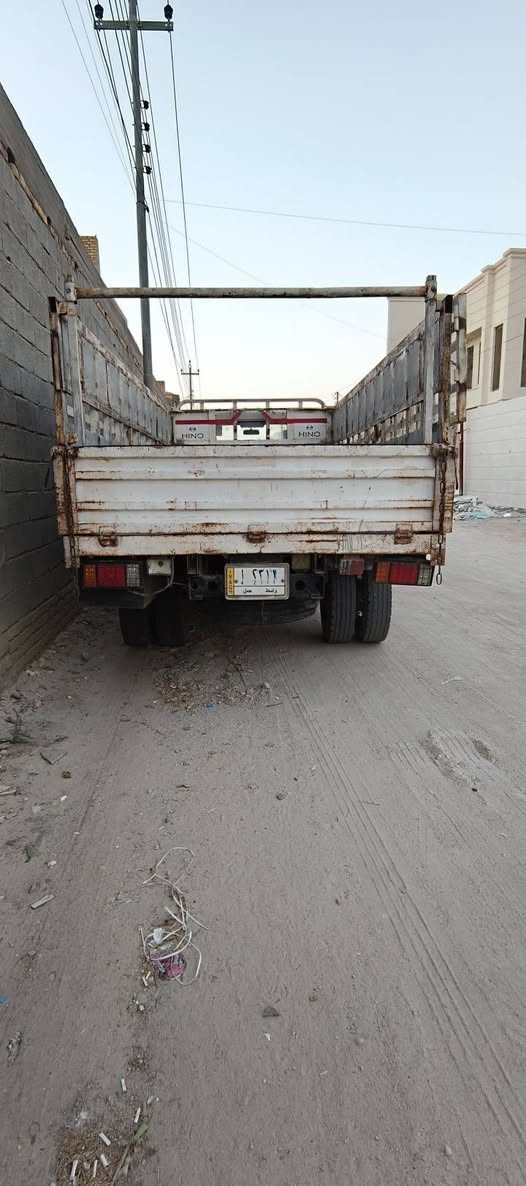 داينا حمل جاهزة
سيارة جاهزة  
رقم واسط مداور سنويه 2026 
مال جناي 
***********
