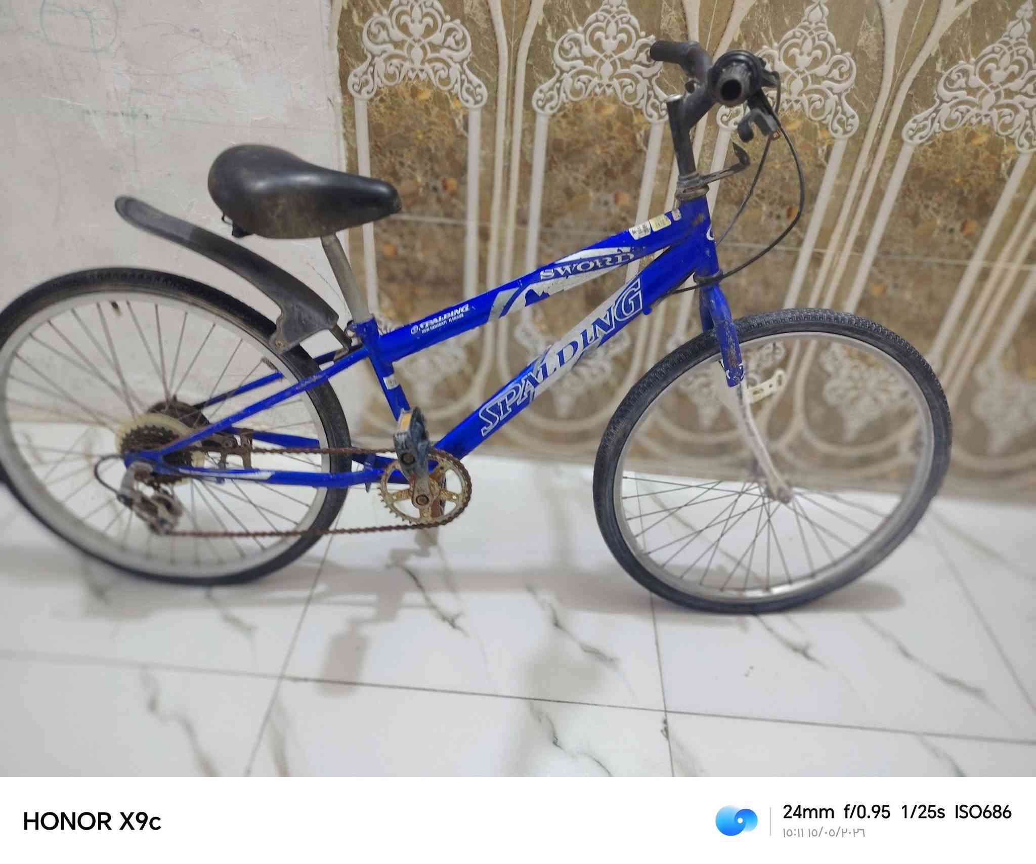 باسكل للبيع
النوع :اكسل

​📍 المكان: الناصرية - حي الشهداء.

💰 السعر: 50 ألف قفل


**إذا كنت صاحب هذا الإعلان وتريد حذفه لأي سبب، رجاءا أرسل رسالة إلى الدعم الفني**