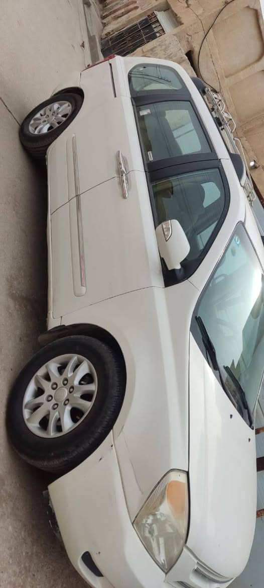 كيا كرنفال ٢٠٠٧ مكينه ٢٧٠٠ بانزين مداور ثاني يوم صبغ عام بدون حادث بدون ضرر ١١٥ اوبيه مجال . مكانها ذي قار قضاء الغراف 
***********
