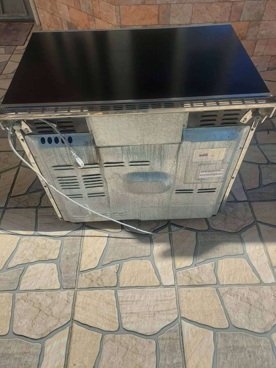 طباخ عشتار 5 عيون مابي اي عيب للبيع سعر 250


**إذا كنت صاحب هذا الإعلان وتريد حذفه لأي سبب، رجاءا أرسل رسالة إلى الدعم الفني**