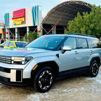 سنتافي ٢٠٢٤ • ٢٥٠٠ توربو • حادث تصليح