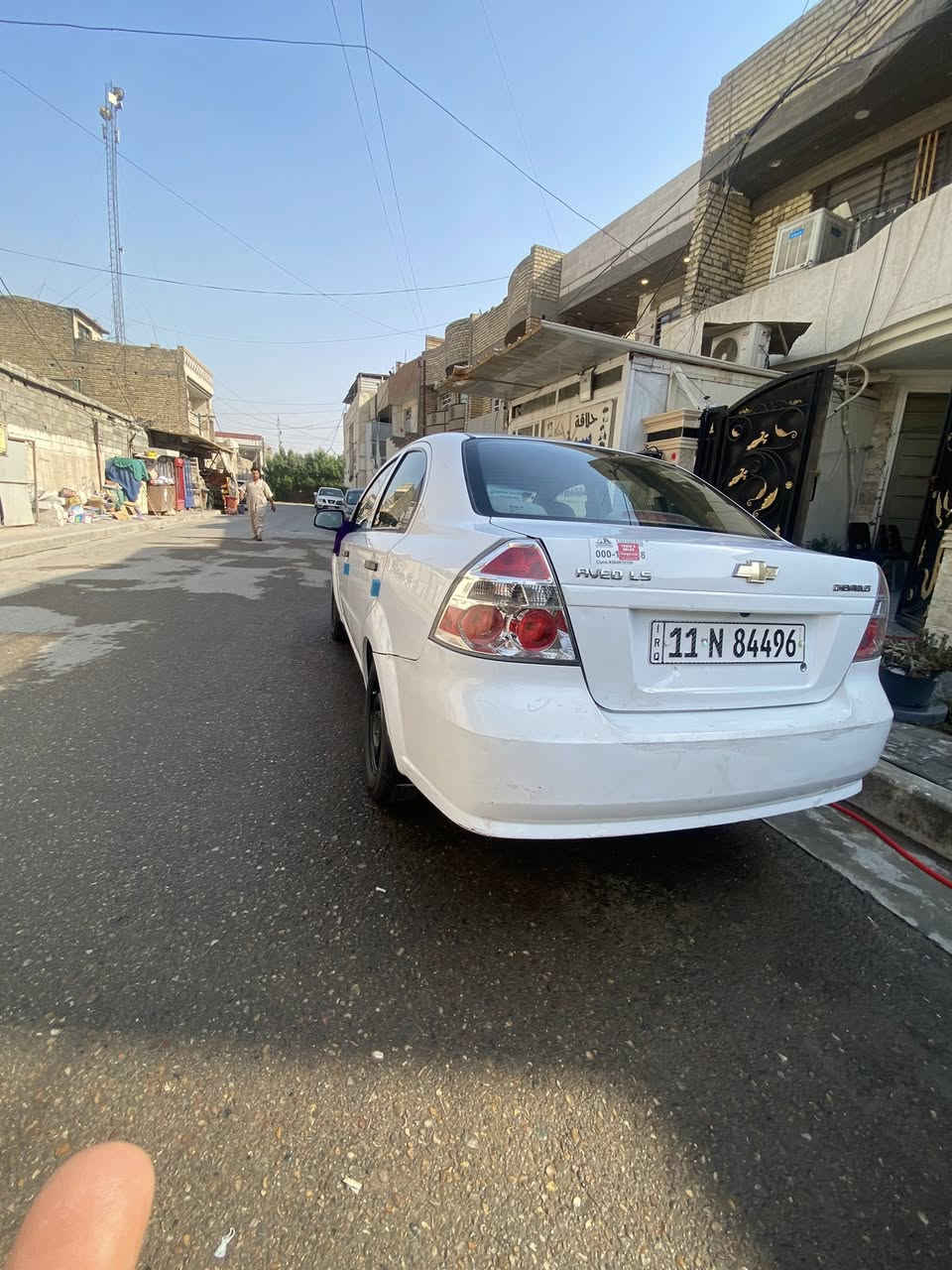 سلام عليكم افيو 2011 شركه العامه السياره خير من الله بيه صبغ جاملغ ايمن السعر 68 رقم ***********
