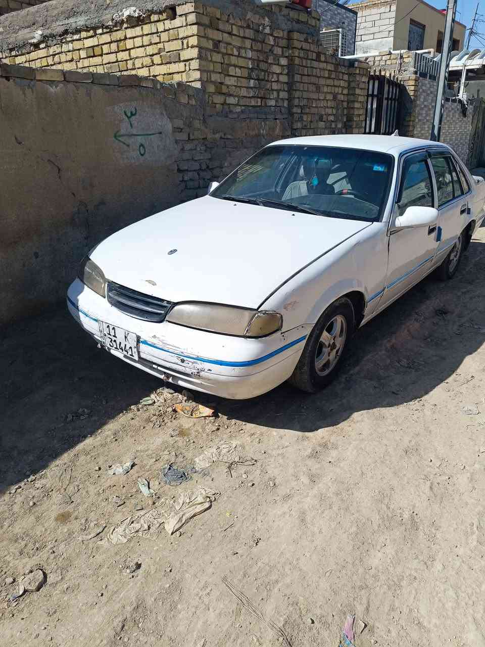 دايو برنس موديل6 199
سنويه جديده ارقام انكليزي 

كير ومكينه جدد 

تخم تاير حداديه نظيفه 

السعر 28وبيه مجال قليل حق الجيه 

سياره خير من الله جاهزه من كلشي 

***********
