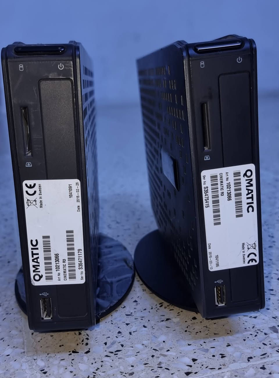 حاسبات مااعرف كل شي عنهن سعرهن اثنينهن فحم 85 الف


**إذا كنت صاحب هذا الإعلان وتريد حذفه لأي سبب، رجاءا أرسل رسالة إلى الدعم الفني**