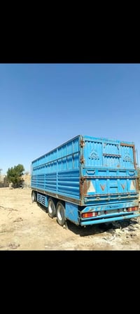 مقطوره • ٨ونص • جاهزه للعمل