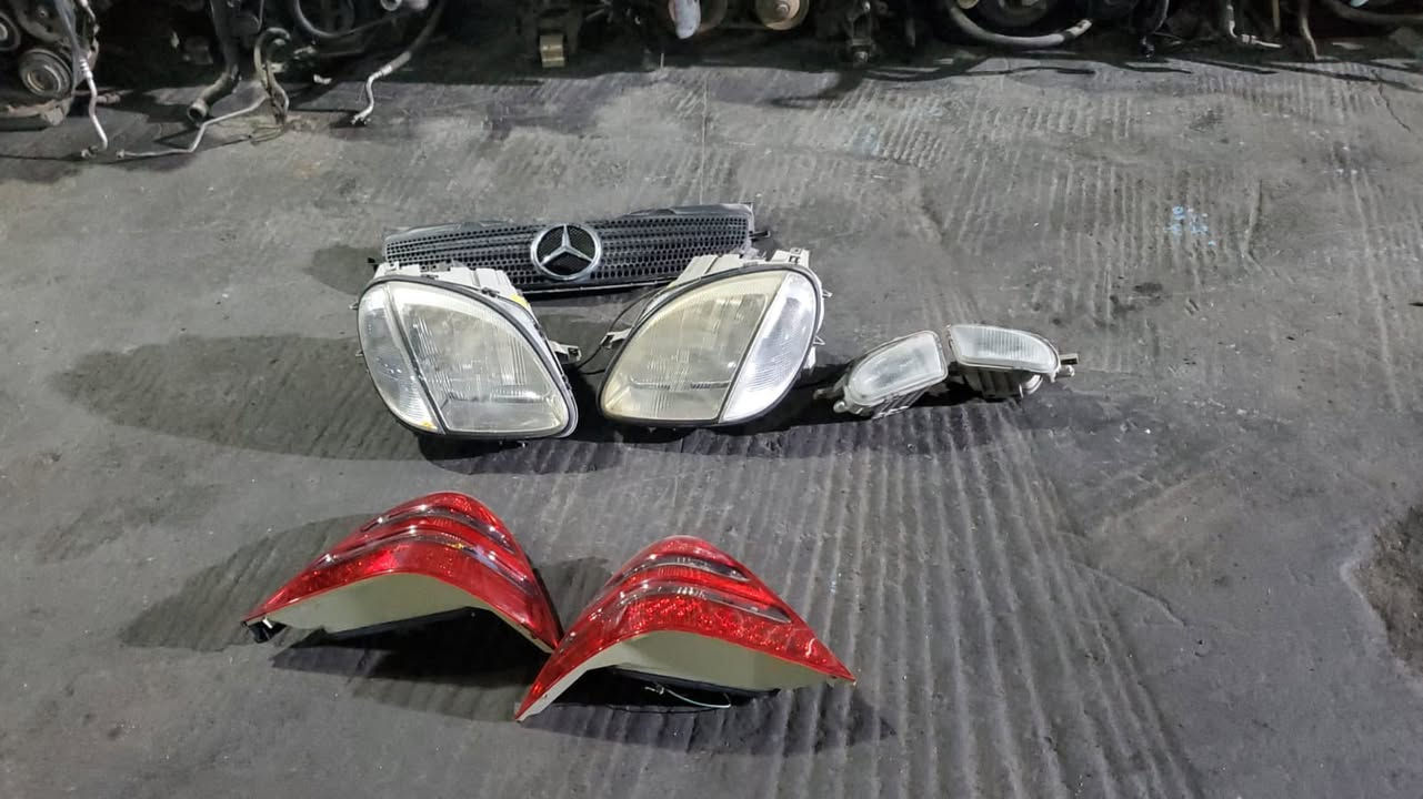 قطع غيار مارسيدس 

  

متوفر تخم بك لايت مع لايت مع بلوجكتر  

السعر  330$ 

ابيع كلهن  

CLK 
R170 
🇩🇪

  
يتوفر خدمه توصيل 🚚 

نجف حي صناعي بلوك الاول مجاور كراج بوش 

*********** اتصال  للحجز  📞 واتساب
