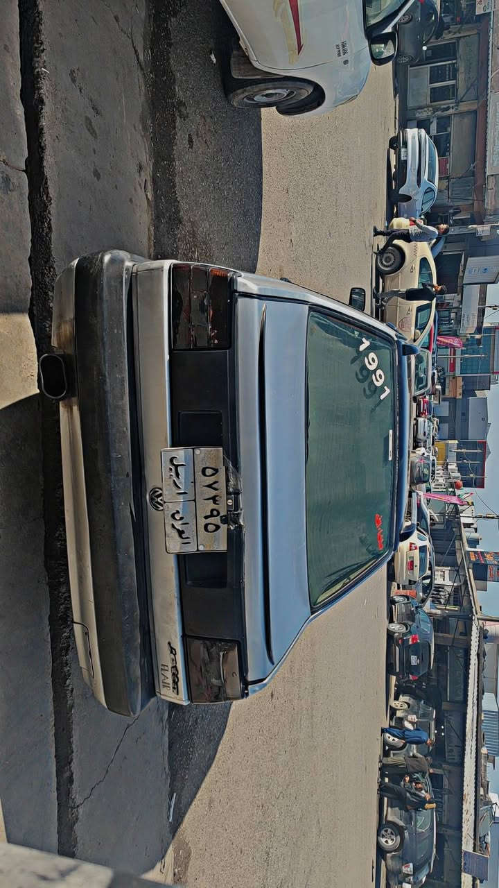 فرۆشتن جیتە 1991 زۆر باکە لە جوانی نمونەیە مالی دۆستە 420هەزار خەرامەی لەسرە لە دووای فرۆشتن دەگرێتەوە  چوار تایە و ویلی لۆکی لەسرە هەموو گیانی ئیش ئەکە گێج لایت فلجە ئایپاتە سەیارەکە لەسر دەقی شەریکەی ماوە سەنەوی 2020تە بە شەرتی بەنجە مۆرە هەر بەرێزک ویستی لە خزمەت دام نرخ 34وارەقە و مالەکی برایانە تکایە موشتەری نیت بێزارمان ماکە لە هەولێرم ژم ***********
