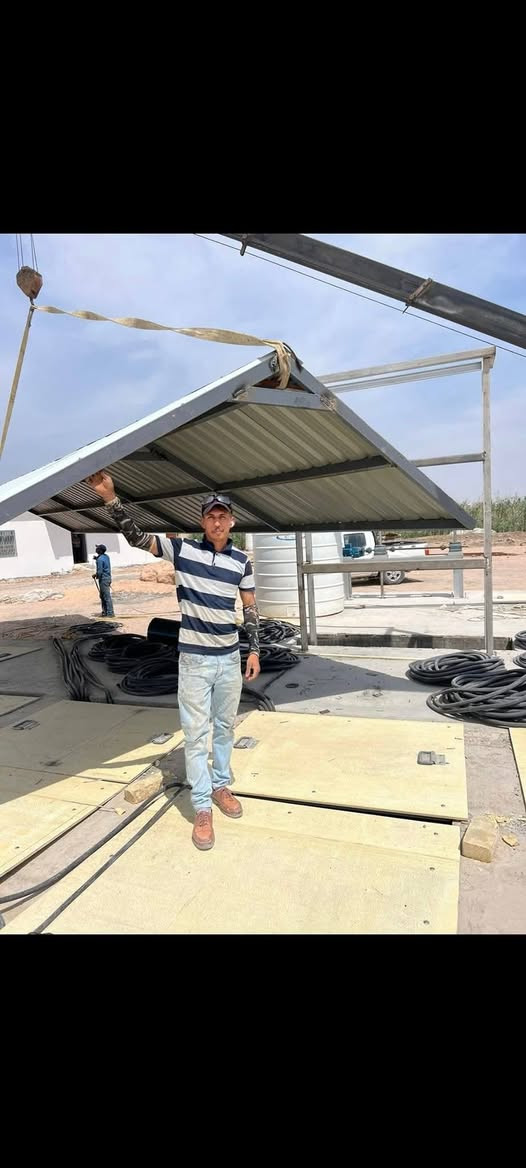 حداد متنقل كافه أعمال الحداده العامه *********** العنوان شارع الوفود
