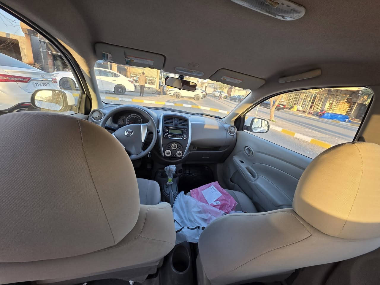 صني ٢٠٢١ هندي
بي سبغ بي معجون
بدون سبغ بدون معجون 
بي سارد تنها يك pdr هةية
٦٥ الف ماشي
***********
