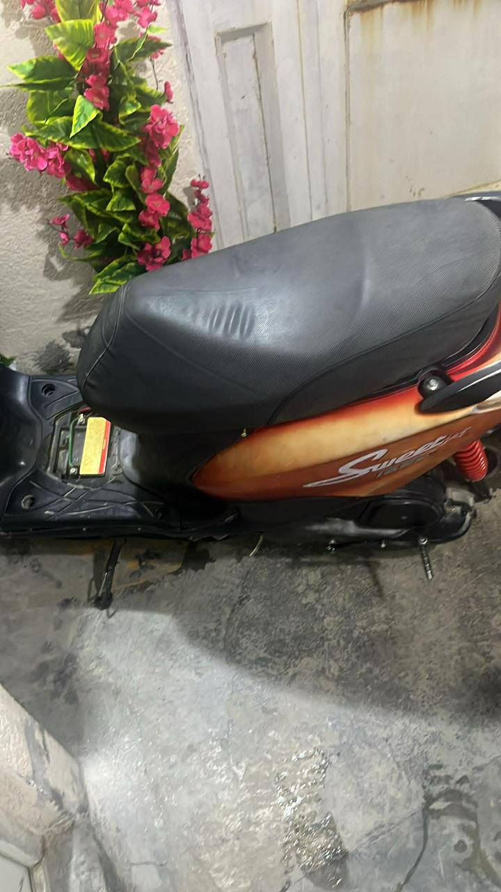 دراجه البيع عوزه بس سلف  كهربايات كله شغاله الشراي يتصل بي خير ويدلل *********** كربلاء حي العامل
