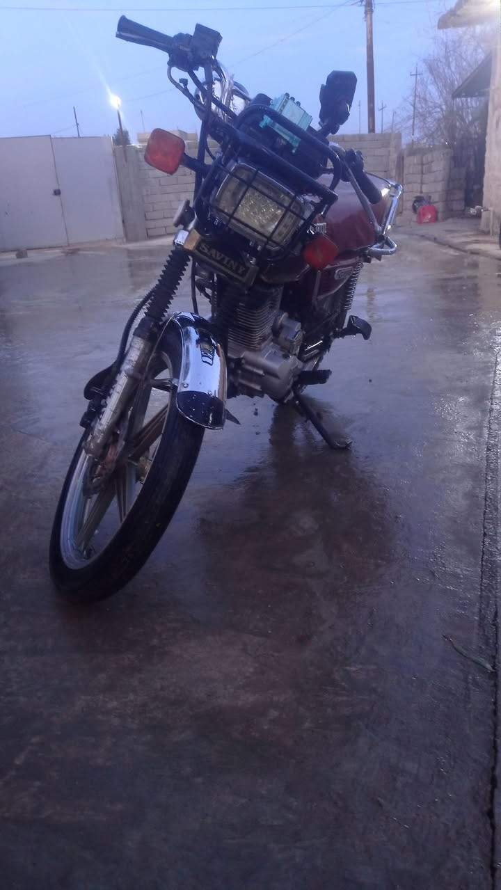 يوجد موطور ايراني موديل 2019 سعر 500 بي مجال العنوان موصل ناحية النمرود قرية العباس


**إذا كنت صاحب هذا الإعلان وتريد حذفه لأي سبب، رجاءا أرسل رسالة إلى الدعم الفني**