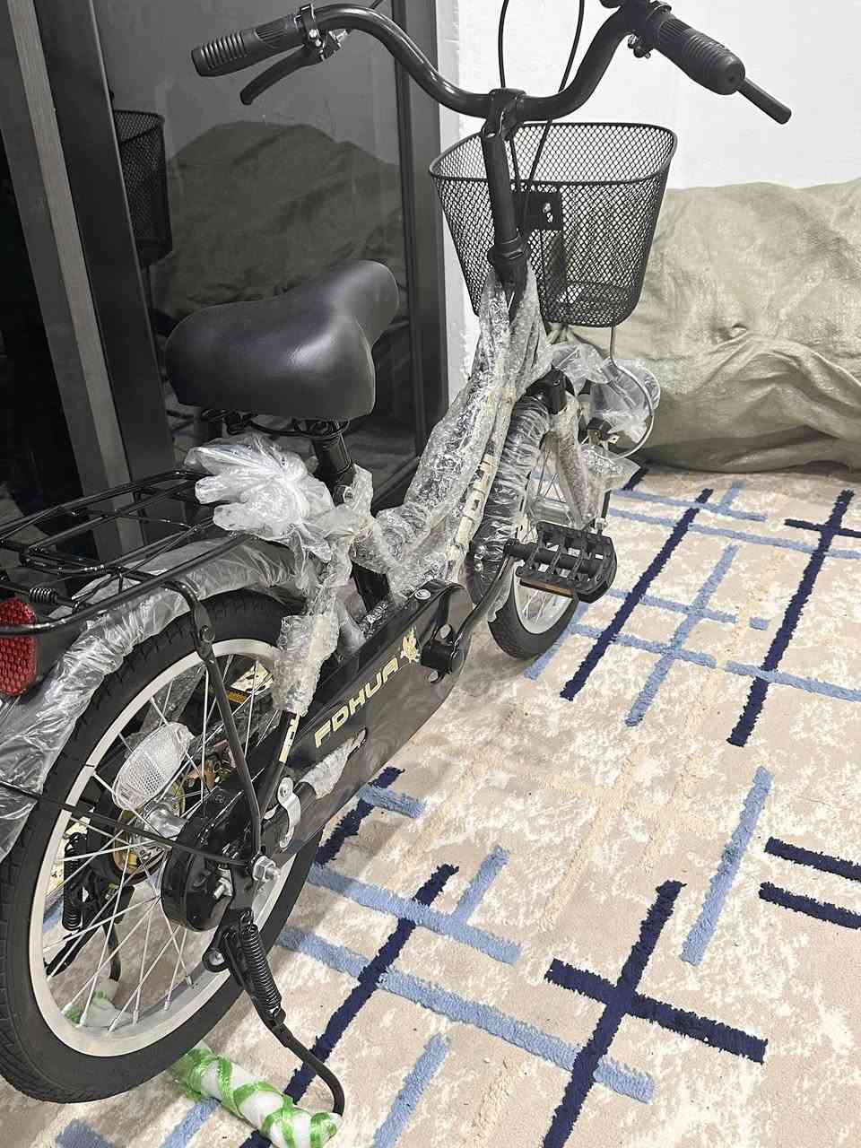 متاح بايسكل صفر حجم 16 اصلي شرط كواليتي عالي توصيل جميع محافظات موجود باقي معلومات خاص


**إذا كنت صاحب هذا الإعلان وتريد حذفه لأي سبب، رجاءا أرسل رسالة إلى الدعم الفني**