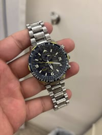 🔹سلام عليكم 🔹 ‏‎-سيتيزن ابلو انجل (للطيارين )   ياباني اصلي ايكو درايف...