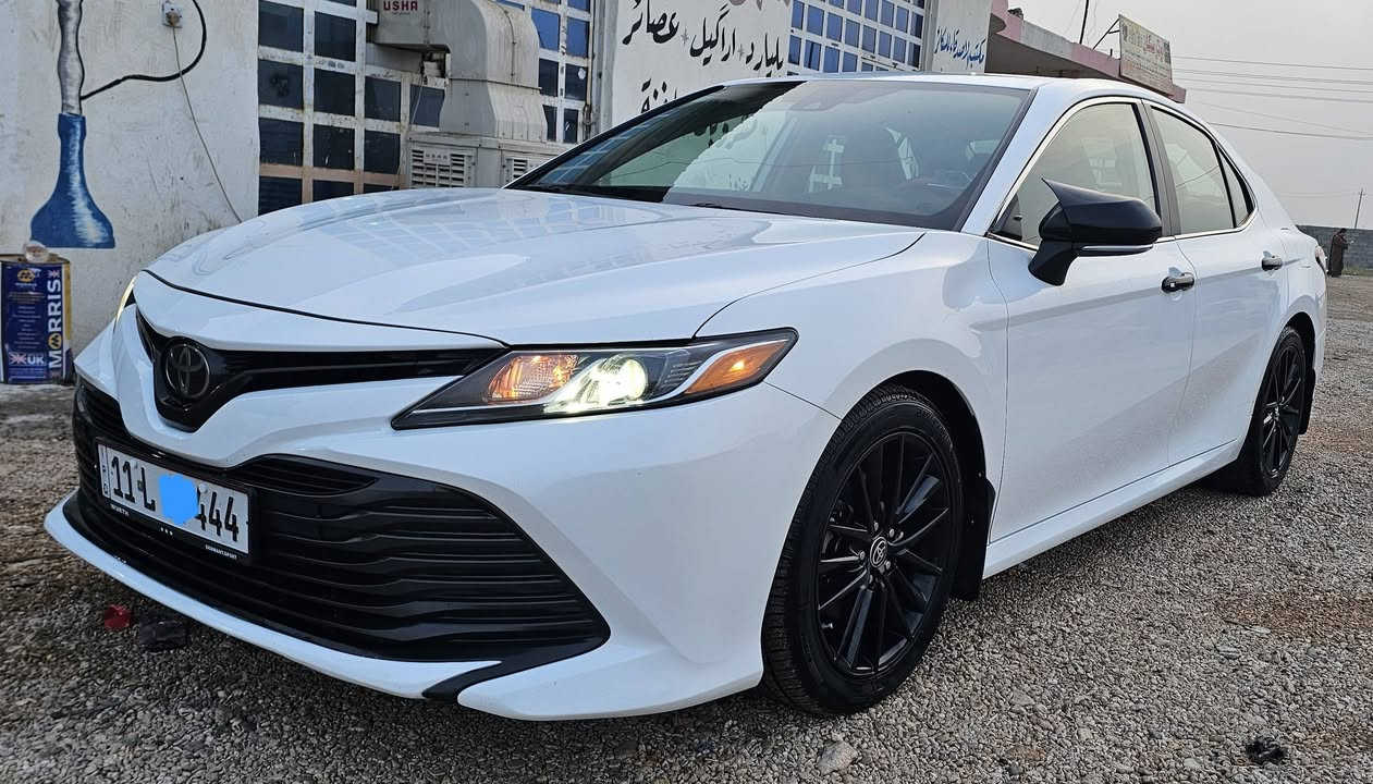 السلام عليكم
كامري 2019 LE 
وارد كندي 
السياره كلين بدون حادث بيها بس الدعاميه الاماميه مصبوغه
السعر 190 وبيها مجال 
مكان السياره الانبار الخالديه 
***********
