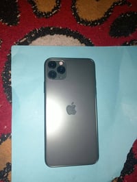 آيفون ١١ بروماكس • ٦٤ • شاشة وظهر اصلي