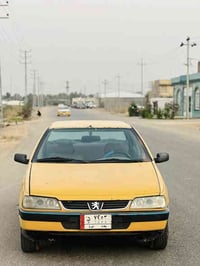 سلام بيجو لميس 2010داخل بيجي كير ومحرك وحداديه كفاله تخم تاير جديد مال...