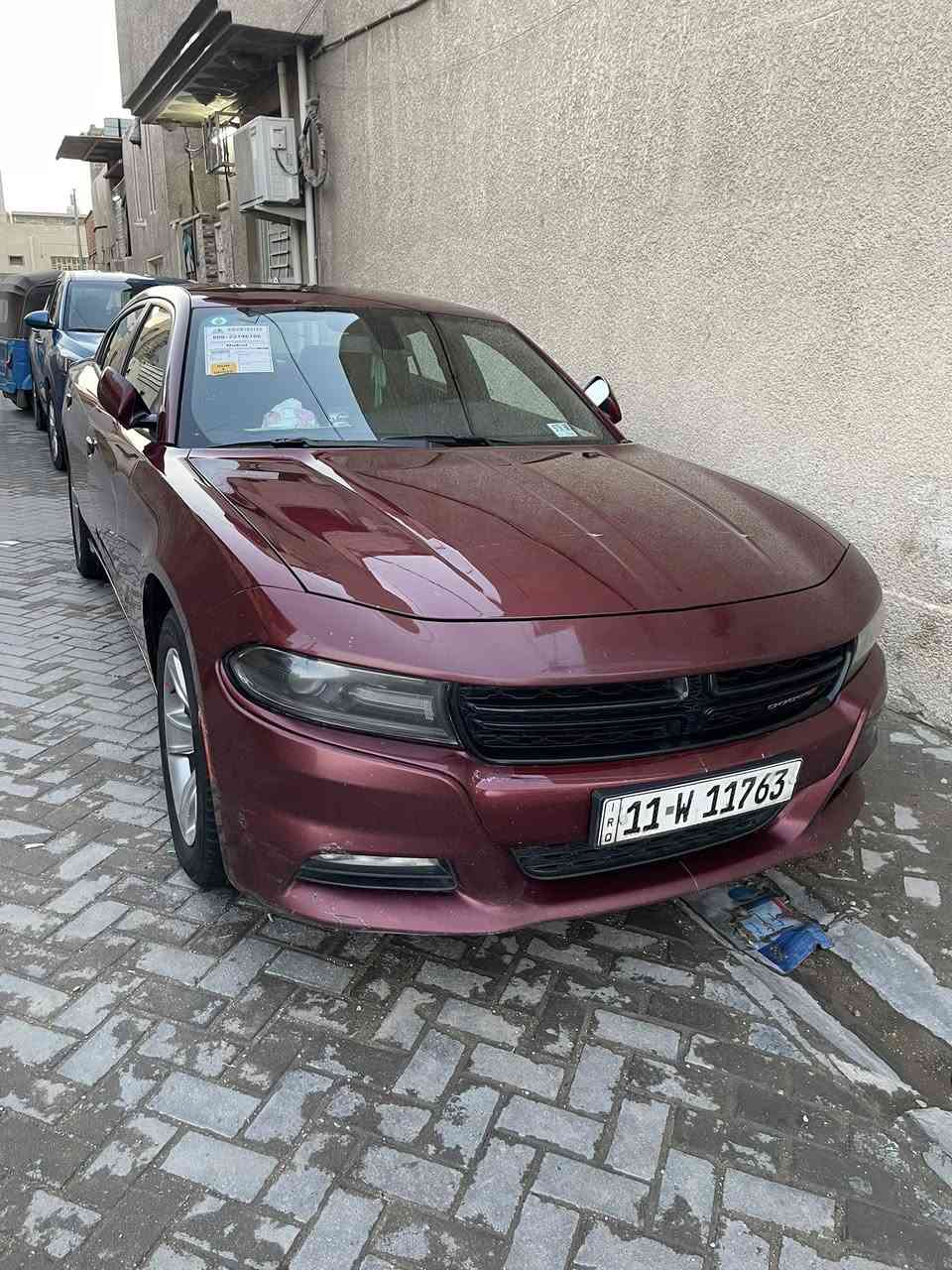 سلام عليكم 
للبيع جارجر 
موديل 2018 
حادث موجود بصور 
سياره نظيفه وجاهزه 
السعر 220 وبيه مجال 
العنوان بغداد 
رقم الموبايل ***********
