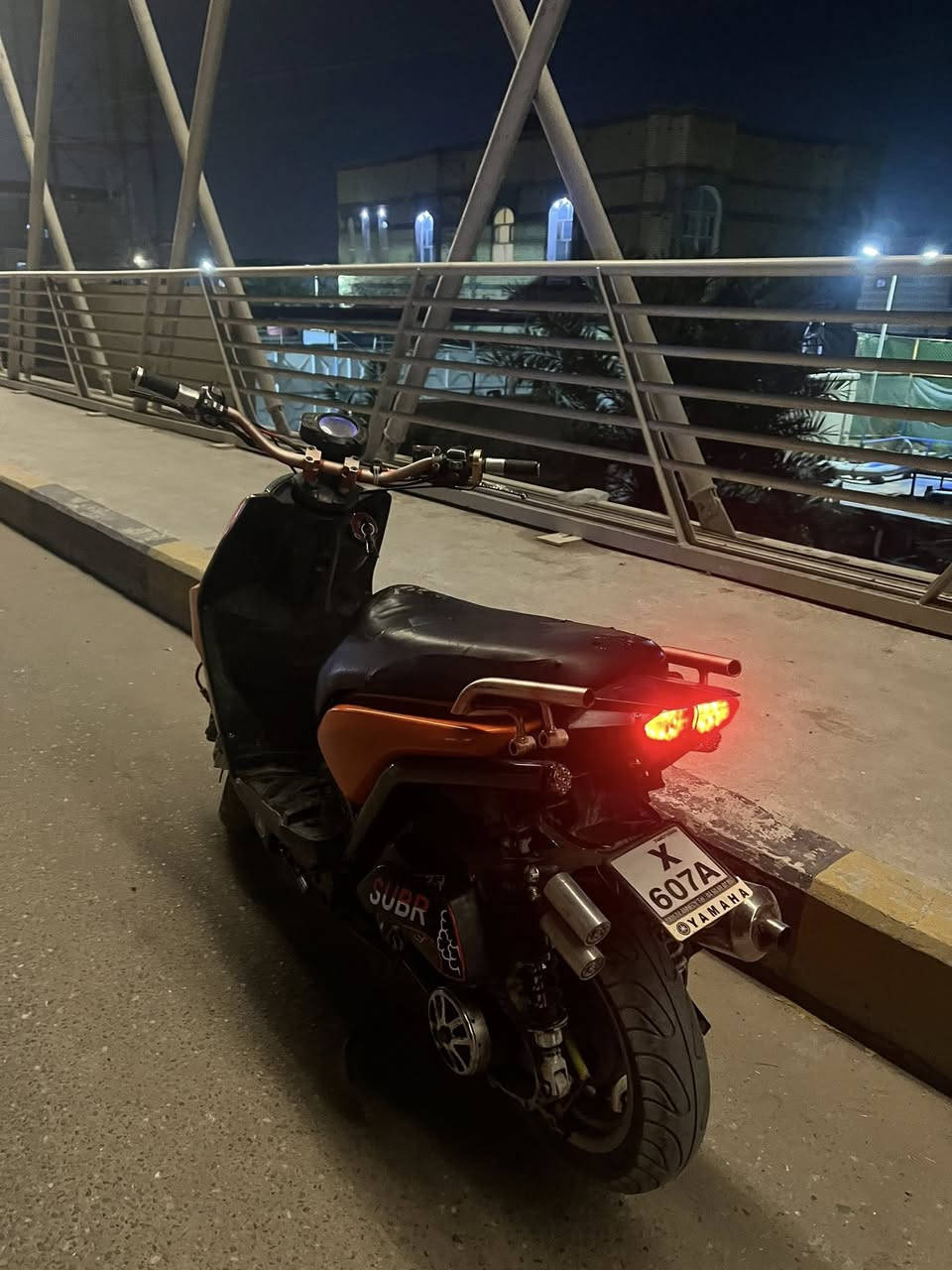 السلام عليكم للبيع سكنس جبلي بوشه ٥٨ونص مفتوحه  الدراجه مزوعه  تزويد
سعرخاص.    ***********
