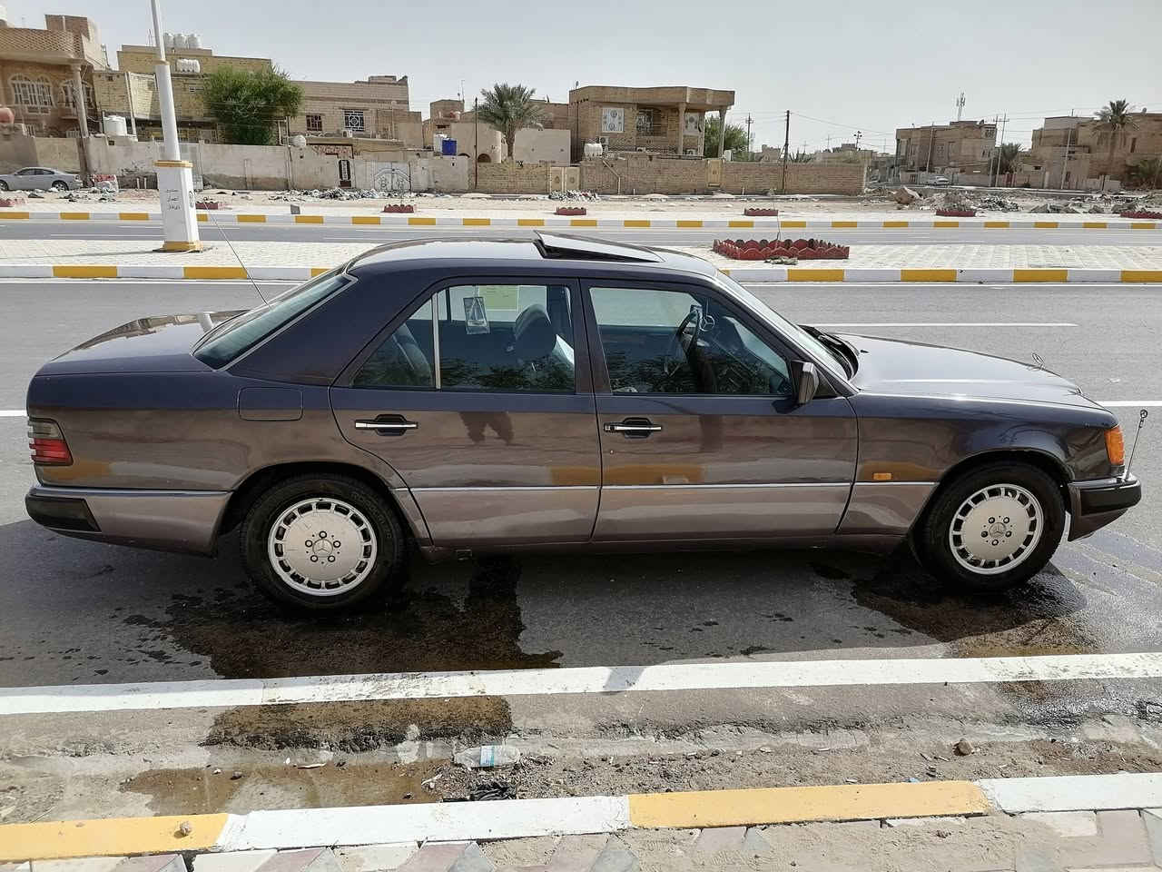 سلام عليكم البيع مارسدس دب مكفوله من كصه وضربه و من عيب شرعي كير ومكينه عنكبوت قبق اسود دبل فيت بم دبل مروحه دبل هورن حداديه تيرات باتري جديد تبريد ليت زنون عالي نصي سليت شغال رقم دولي سنترلوك شغال رعيه صديقي بسمه سنويته ال 2027 موديل 91 تعال وكلب وفحص وين مايعجبك لاتكلي قعده خياسات تعال وشوف سعره 70؟$ رقم هاتف *********** سيد ازهر الغرابي مكانه ذي قار قضاء الشطره
