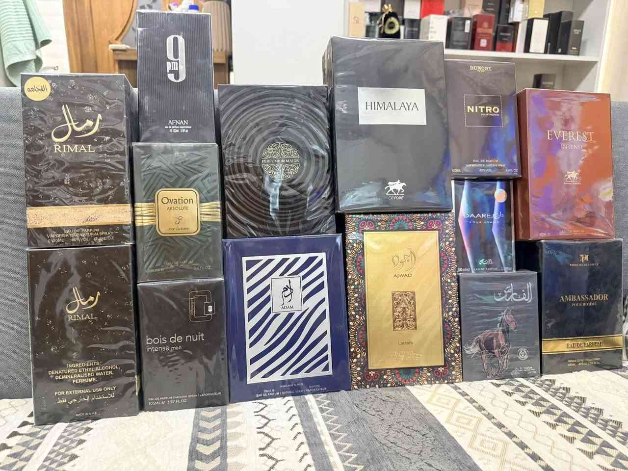 هلمره اجيتكم بعطور اصليه


**إذا كنت صاحب هذا الإعلان وتريد حذفه لأي سبب، رجاءا أرسل رسالة إلى الدعم الفني**