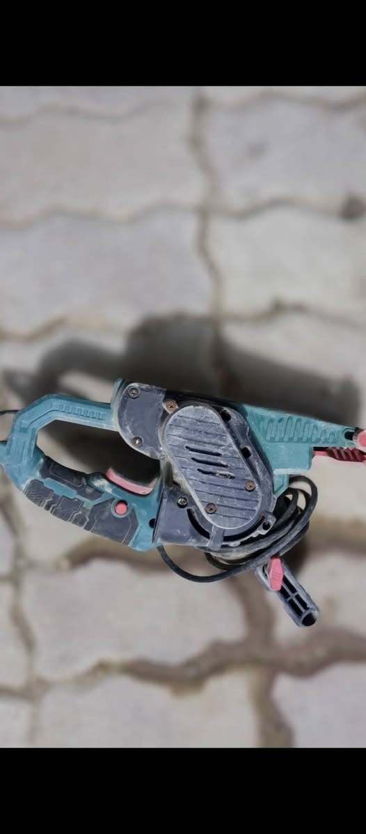 السلام عليكم للبيع  شلع عدة نوع بارك سايد مستعمل اغلبها شغالةتشمل( دريلات جگ همر +منشار كهربائي+ رنده تصفير خشب+ دريل لقم كهربائي عطل فقط دشلي)


**إذا كنت صاحب هذا الإعلان وتريد حذفه لأي سبب، رجاءا أرسل رسالة إلى الدعم الفني**