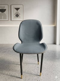 كرسي حديد • امزون • توصيل