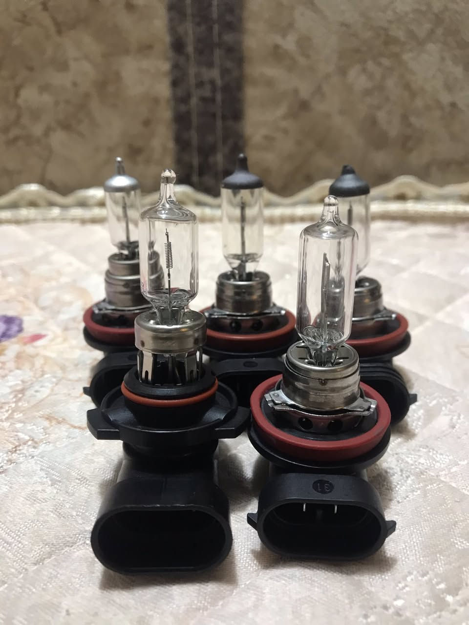 ⭕️ جديد #اصلي_شركة_وكالة

كلوبات امريكي _ ياباني 

H8
H9
H11
H16
D3S
9005
#بلوجكتر_الفينية
#تاهو_تشارجر_كلايسر_جيب_امبالا 
#بي_ام_دبليو BMW
#دولفين_كابرس 

يتوفر كميات جملة 
بغداد _ مدينة الصدر
***********
