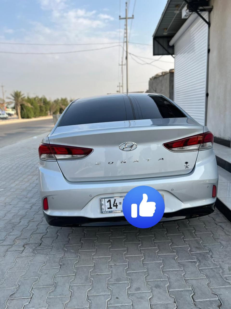 السلام عليكم سوناته مديل 2020 بنزين  ⛽️ اصل رقم بصره بسمي كفاله عامه حته دعاميات زيرو  ماشيه 60 الف حقيقي سياره جهزه للخير ربع ماذب عليها تخم تاير حداديه ابلديه شرط مال كوريه 
العنوان البصره قضاء الفاو 
سعر 177 او بيها مجال بصيط حك جيه 
رقم الهاتف ***********
رجاءن الي مو شراي لا يتصل واذا مايعجبك المنشور عبره
