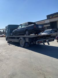 كرين سطحيه • نقل سيارات • داخل وخارج النجف