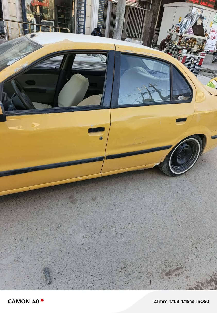 بيع سريع أسعر 👈👈(                   14                     )            اقرا المنشور قبل ما تخابر ))
يا الله ( سمند  ) موديل ( 2011 ) رقم ( بغداد الماني ) (سنويه صاقطه ألماني )
( راعيها متوفي وما اندل )(( اتعهد سرقه وعشائر وطلب))(مكينه فرنسيه جديده) 
( كير  جديد 👍 ) 
 (  تخم تاير ) ( صدر  أمامي  وخلفي  جديد )
( باتري جديد ) ( ترايك وين ميعجبك ) ( بور  يرادله تبديل)
( سياره  بلاديه ) (  شواصي  بلاد  ) (  قواعد  دبلاد   جدد )
أسعر👈👈(                   14                   )مكاني  بابل) محاويل رقم الهاتف((***********))
