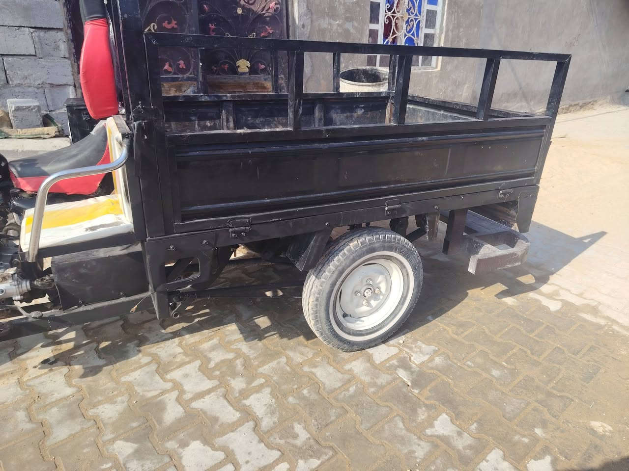 يالله سلام عليكم ستوته امتي ار مديل 14رقم نجف مكينه تجفيت جديد وما عايزه شي ستوته حلوه سعر مليون و600
رقم تليفون ***********
