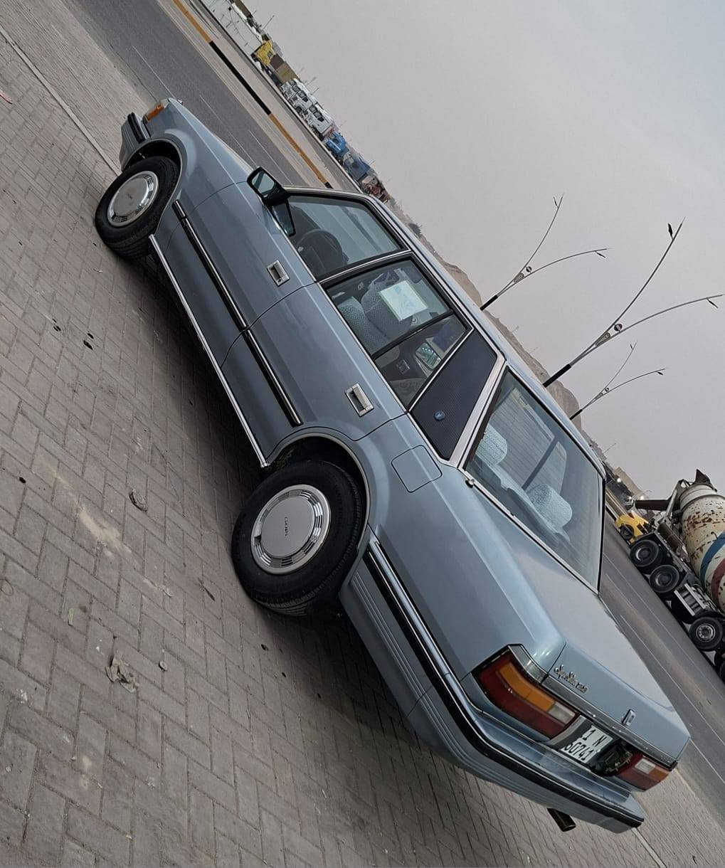 اخوان السلام عليكم 
سوبر موديل  85 
سياره جاهزه مجهزه من كلشي
محرك بلاد  كير عادي 
محرك وكير مكفولات
مكفوله من ضربه والمعجون 
بيها مكانات صبغ 
 حداديه أمامي وخلفي شرط طوبه
تبريد أمامي وخلفي وثلاجه كل شغال
كهربائيات كلها شغاله
طخم تاير كله جديد 
سياره كلها على البلاد
العنوان البصره الزبير 
السعر 85
 ***********
