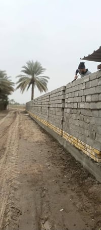 خلفه بناء ولبخ متفرغ 07815472791