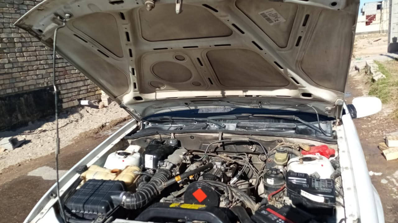 سلام عليكم برنس موديل 94 محرك 2000 سنتر لوك تبريد نقص فقط غاز رقم بغداد سياره اسمي تحويل مباشر  لبيع فقط سعر 45بي مجال شراي يتصل ع رقمي *********** مكاني فلوجه
