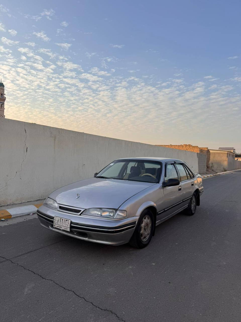 السلام عليكم
دايو برنس موديل ٩٥ محرك مفتوح المرغوب كير اوتماتيك  عامه من الكلبه والكصه والعيب الشرعي مصبوغه عام جماليه بلكات نوزلات تخم تاير صدر كلها جديد على وضع الشركة 
رقم أنبار مشروع وطني تحويل مباشر 
مكانها الفلوجة غير متواجد على الفيس اتصل مباشر 

السعر33 وبيها مجال بسيط 
***********
***********
