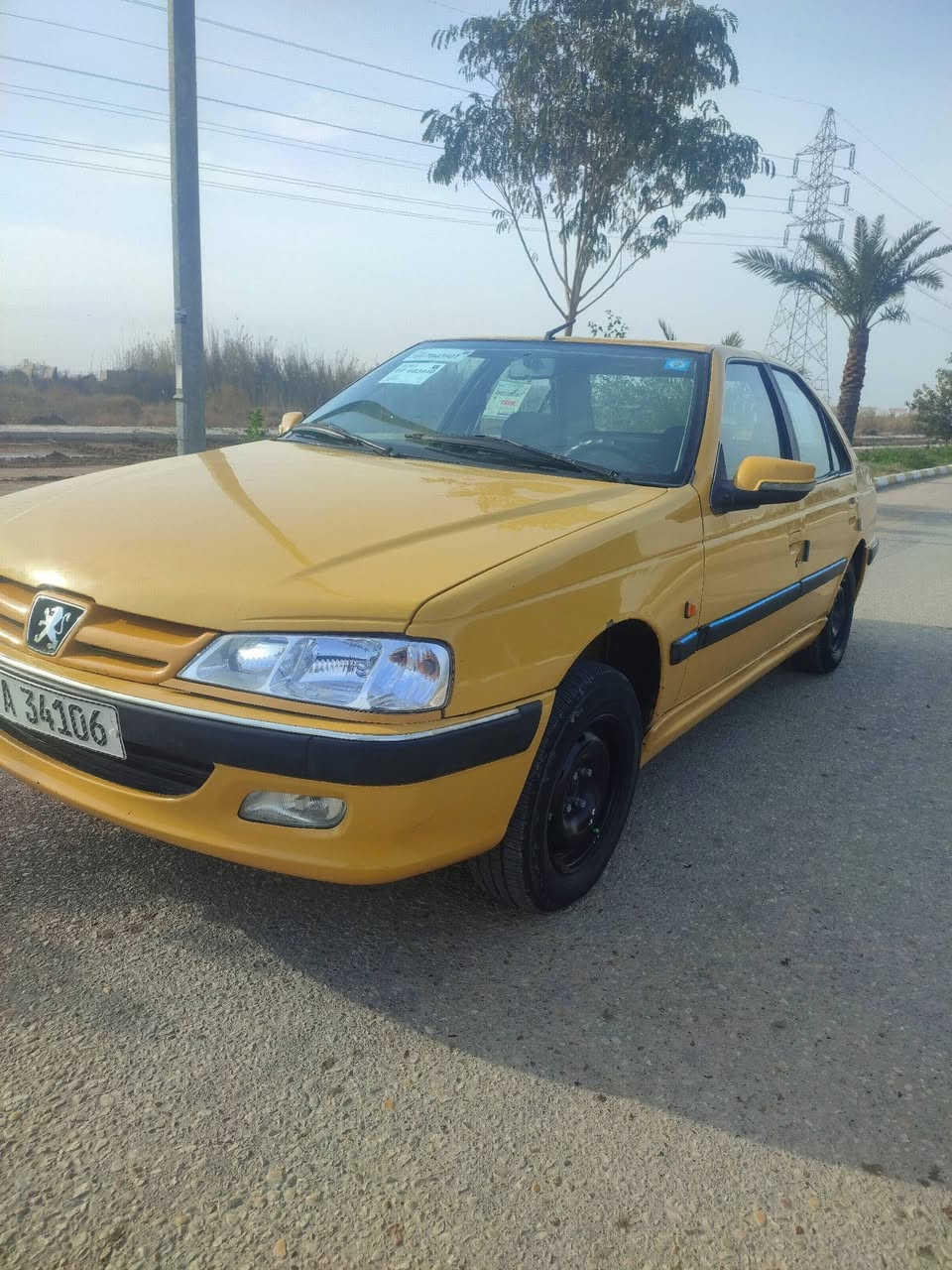 السلام عليكم 
بيجو بارس 2015 كفاله عامه رقم بابل 
كير مكينه حداديه كفاله 
السعر 48 
*********** ديوانيه
