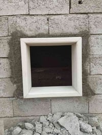 يوجد كادر حجر حلان   كرسته وعمل كافه انواع الواجهات ولكوبنات كوبنات حل...