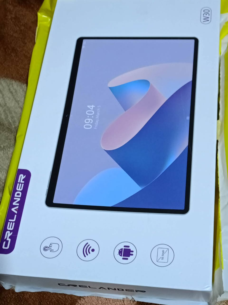 السلام عليكم للبيع جهاز نضيف ذاكره 128 سعر ب 90 و بي مجال  مكاني تكريت


**إذا كنت صاحب هذا الإعلان وتريد حذفه لأي سبب، رجاءا أرسل رسالة إلى الدعم الفني**