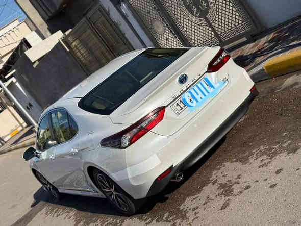 سلام عليكم كامري خليجي هايبرد عبد لطيف تجي فول مواصفات الخير سياره كفاله عامه عده شويه صبغ بل دعاميه شويه صبغ بدون ضرر شخط ضبغتها شويه بس الباقي كفاله سعرها 255 / تحياتي ***********
